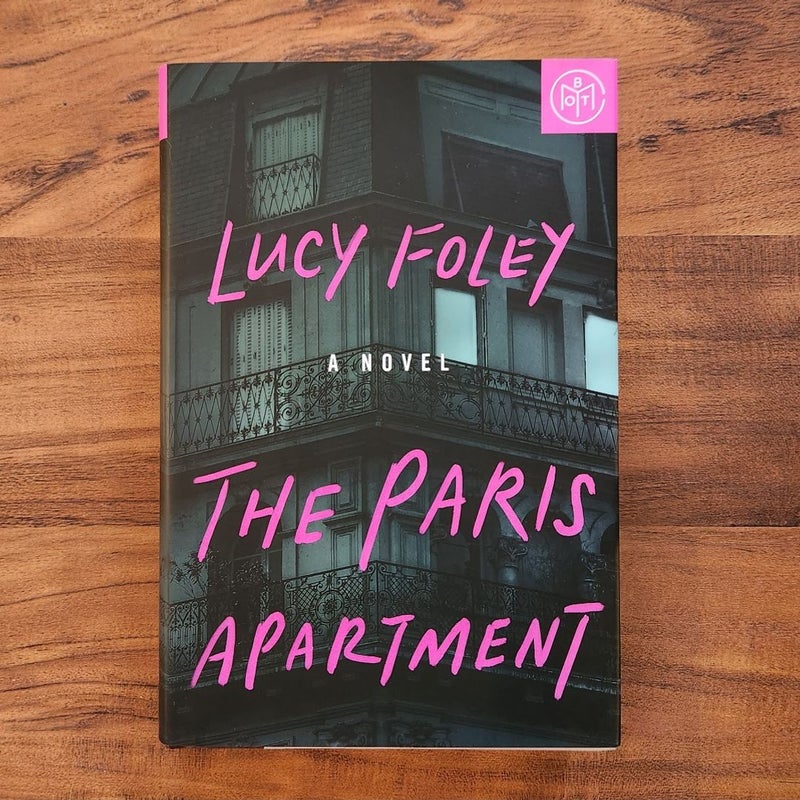 The Paris Apartment