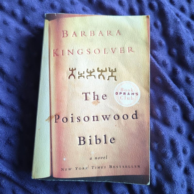 The Poisonwood Bible