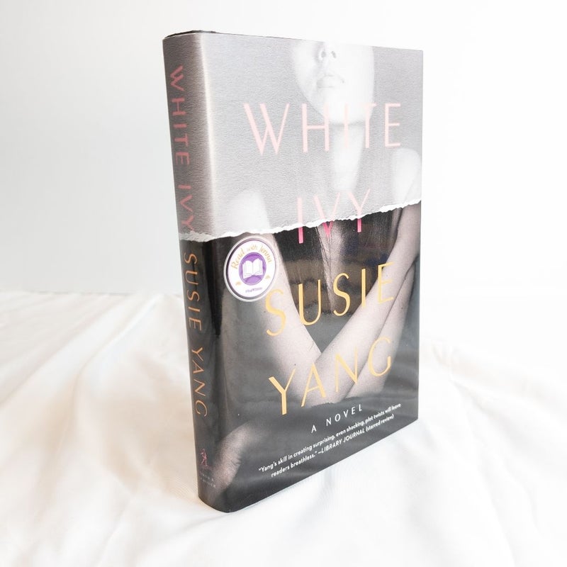 White Ivy First Edition First Print