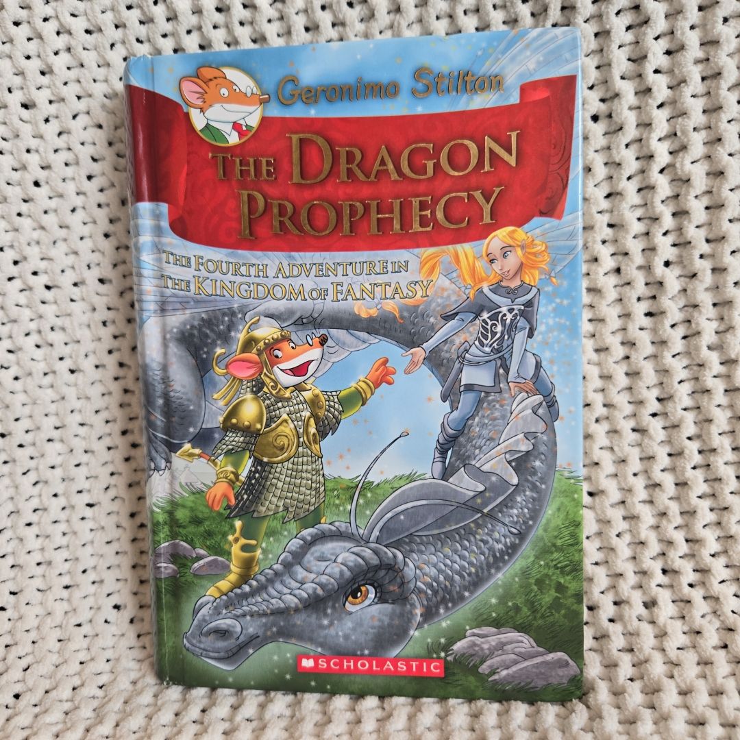 The Dragon Prophecy