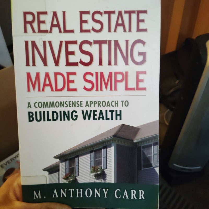 Real Estate Investing Made Simple