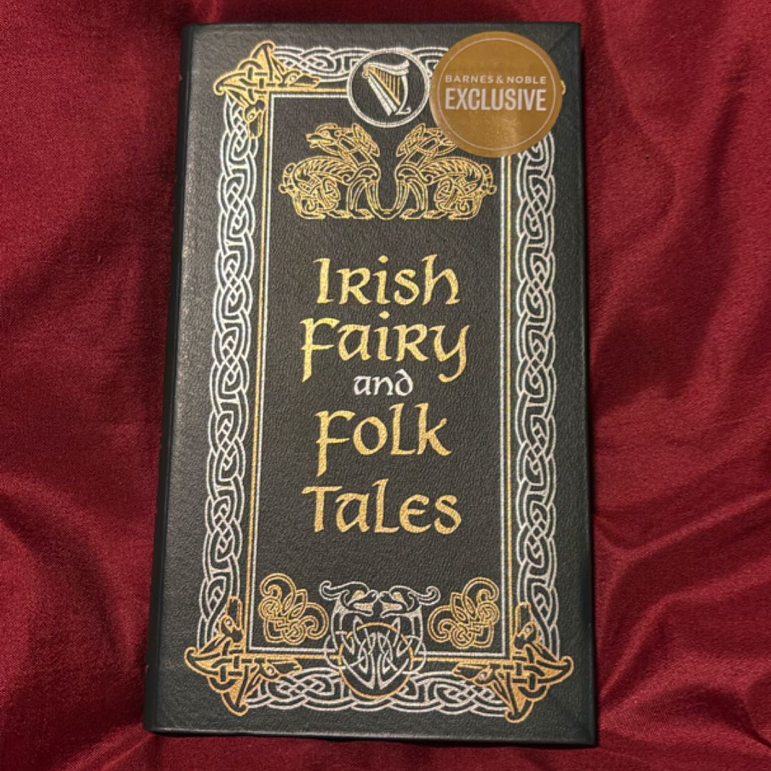 Irish Fairy and Folk Tales (Barnes and Noble Collectible Classics: Pocket Edition)