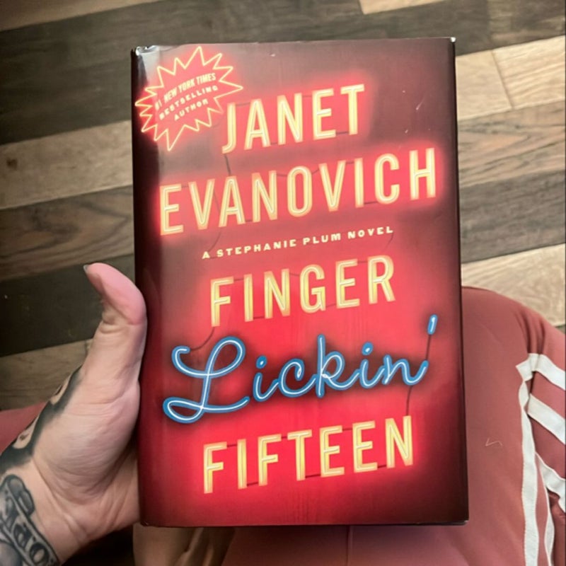 Finger Lickin' Fifteen