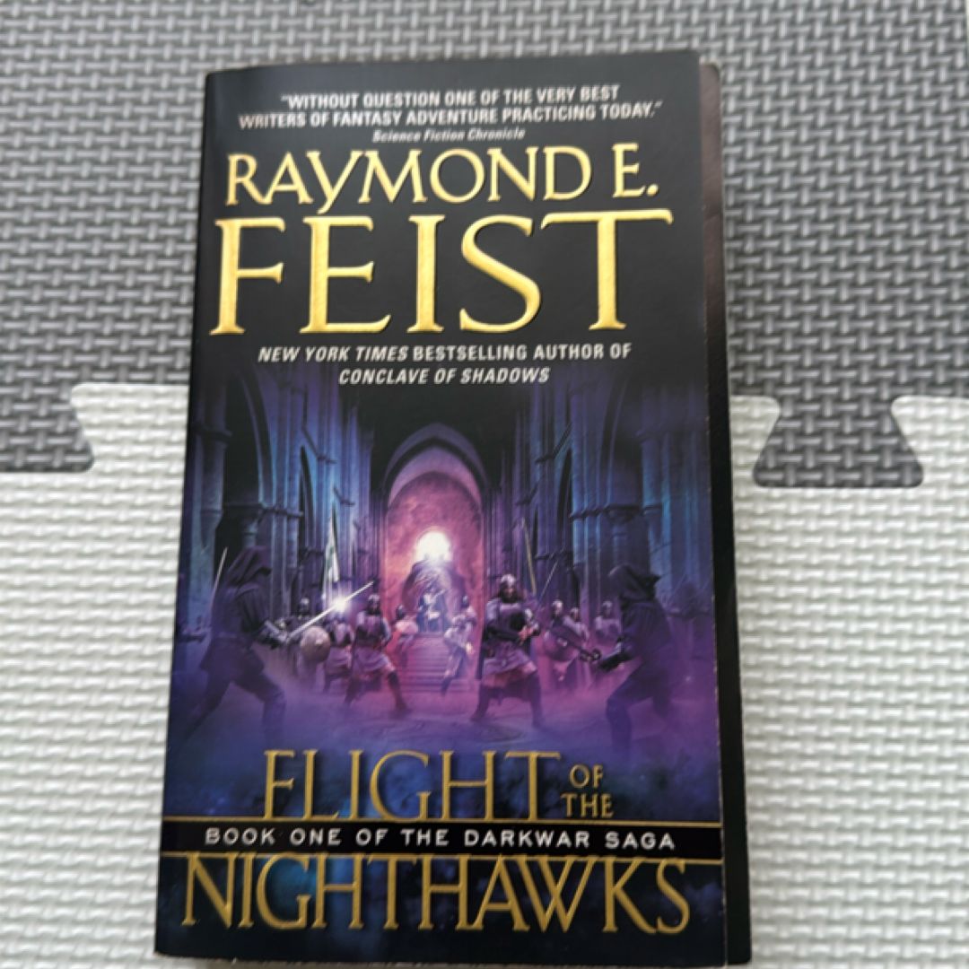 Flight of the Nighthawks