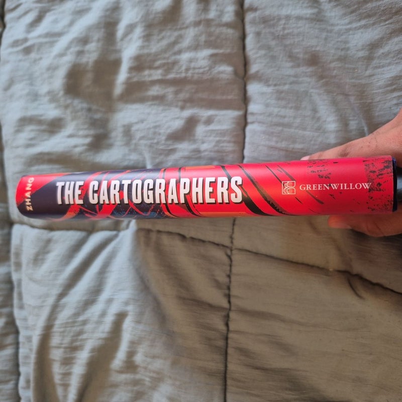 The Cartographers