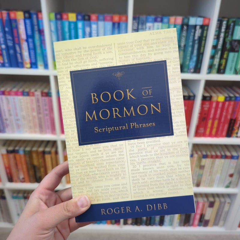 Book Of Mormon 