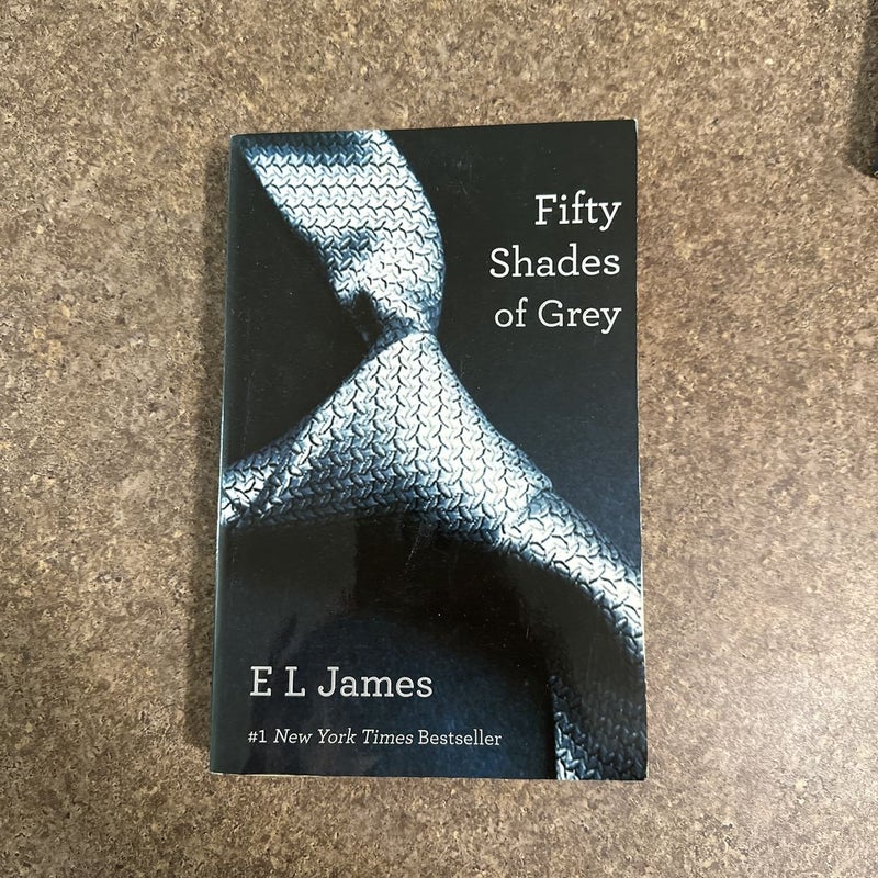 Fifty Shades of Grey