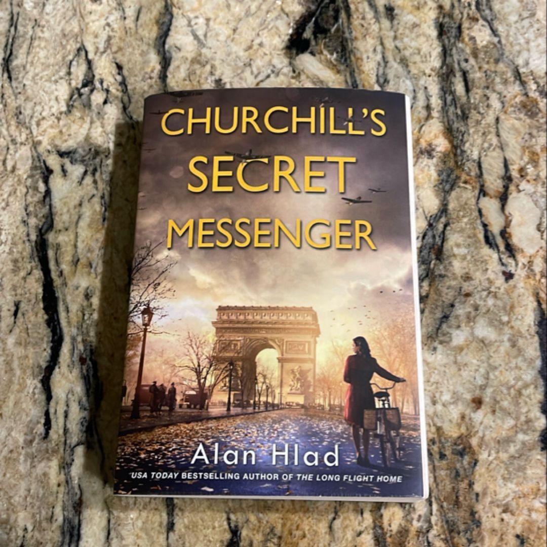 Churchill's Secret Messenger