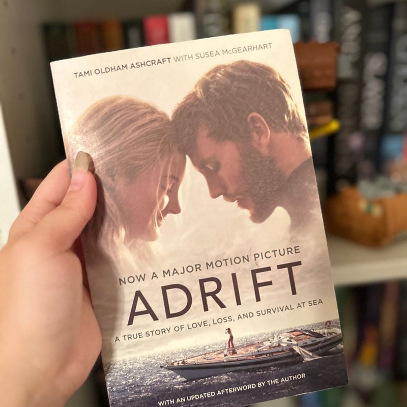 Adrift [Movie Tie-In]