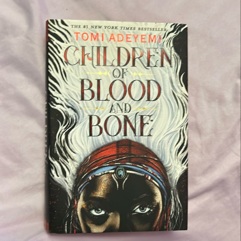 Children of Blood and Bone