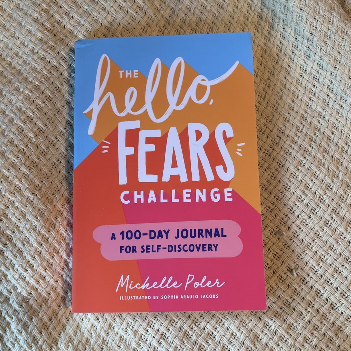 The Hello, Fears Challenge by Michelle Poler