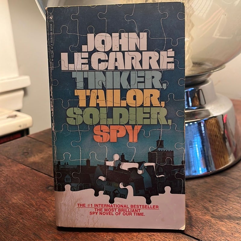 Tinker, Tailor, Soldier, Spy