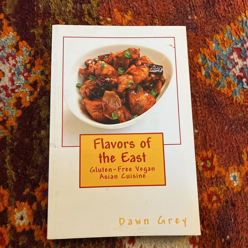 Flavors of the East