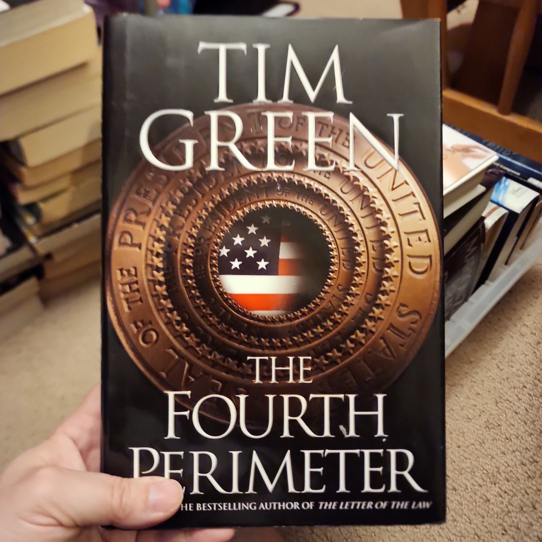 The Fourth Perimeter