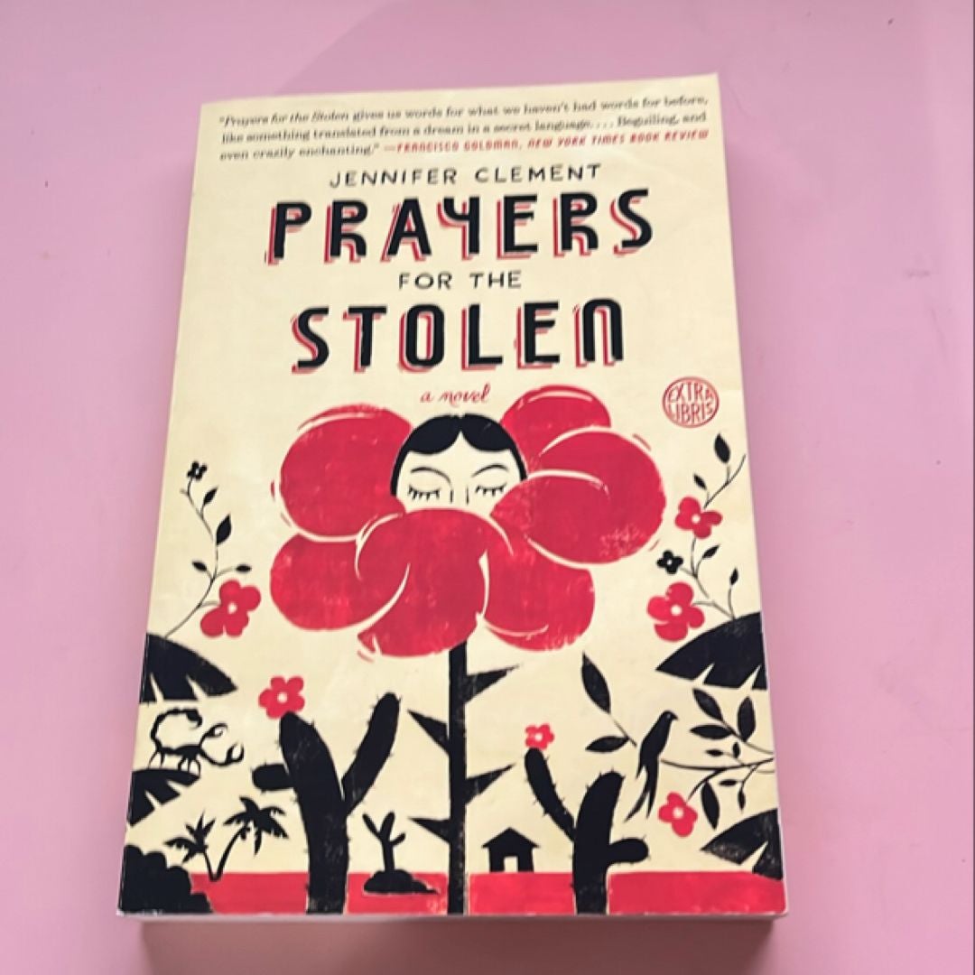 Prayers for the Stolen