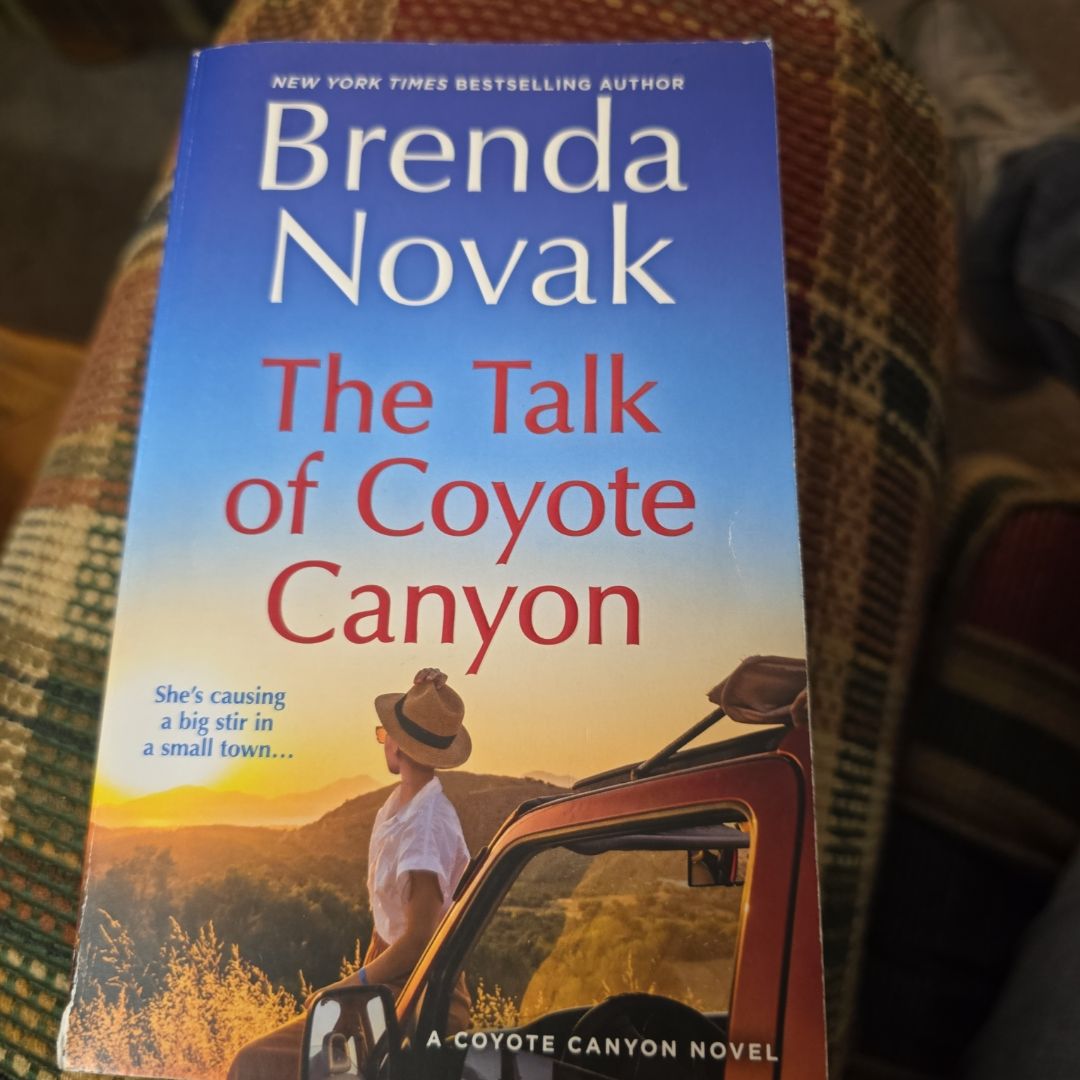 The Talk of Coyote Canyon