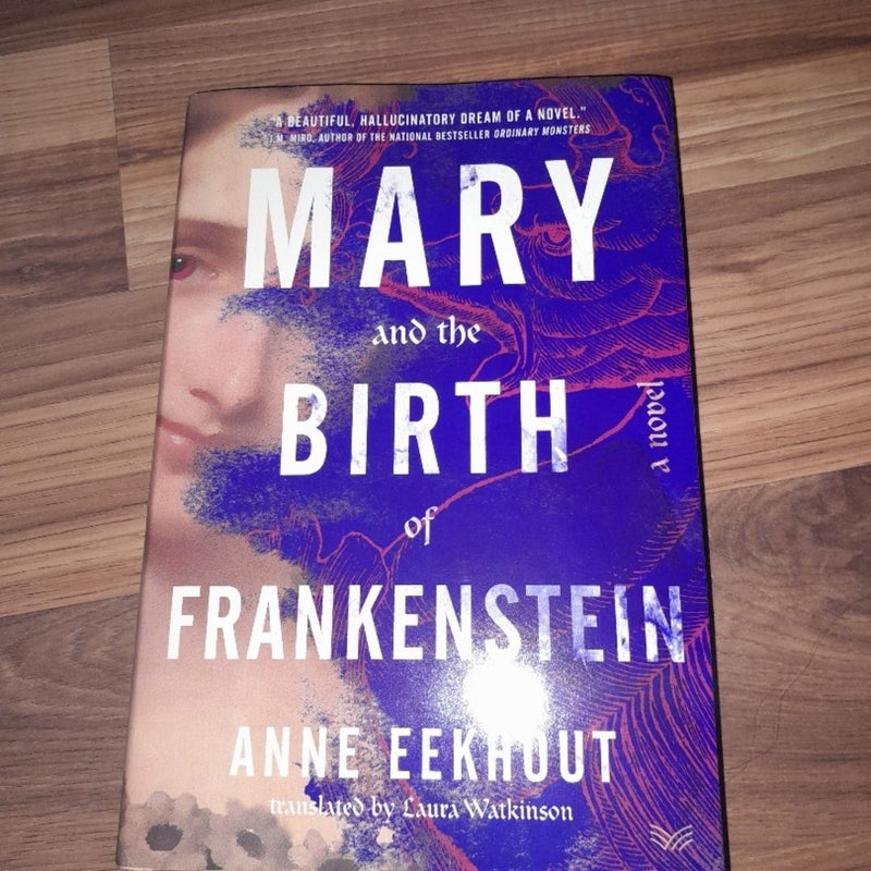 Mary and the Birth of Frankenstein