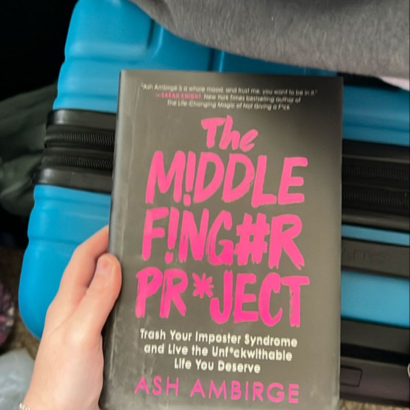 The Middle Finger Project