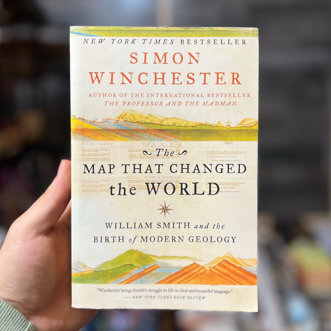 The Map That Changed the World