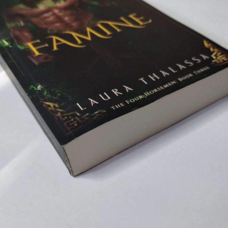 Famine (OOP)