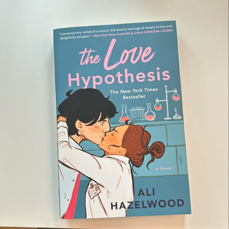 The Love Hypothesis