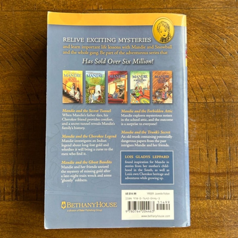 Mandie Books Boxed Set