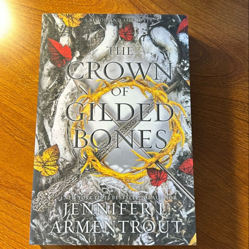 The Crown of Gilded Bones