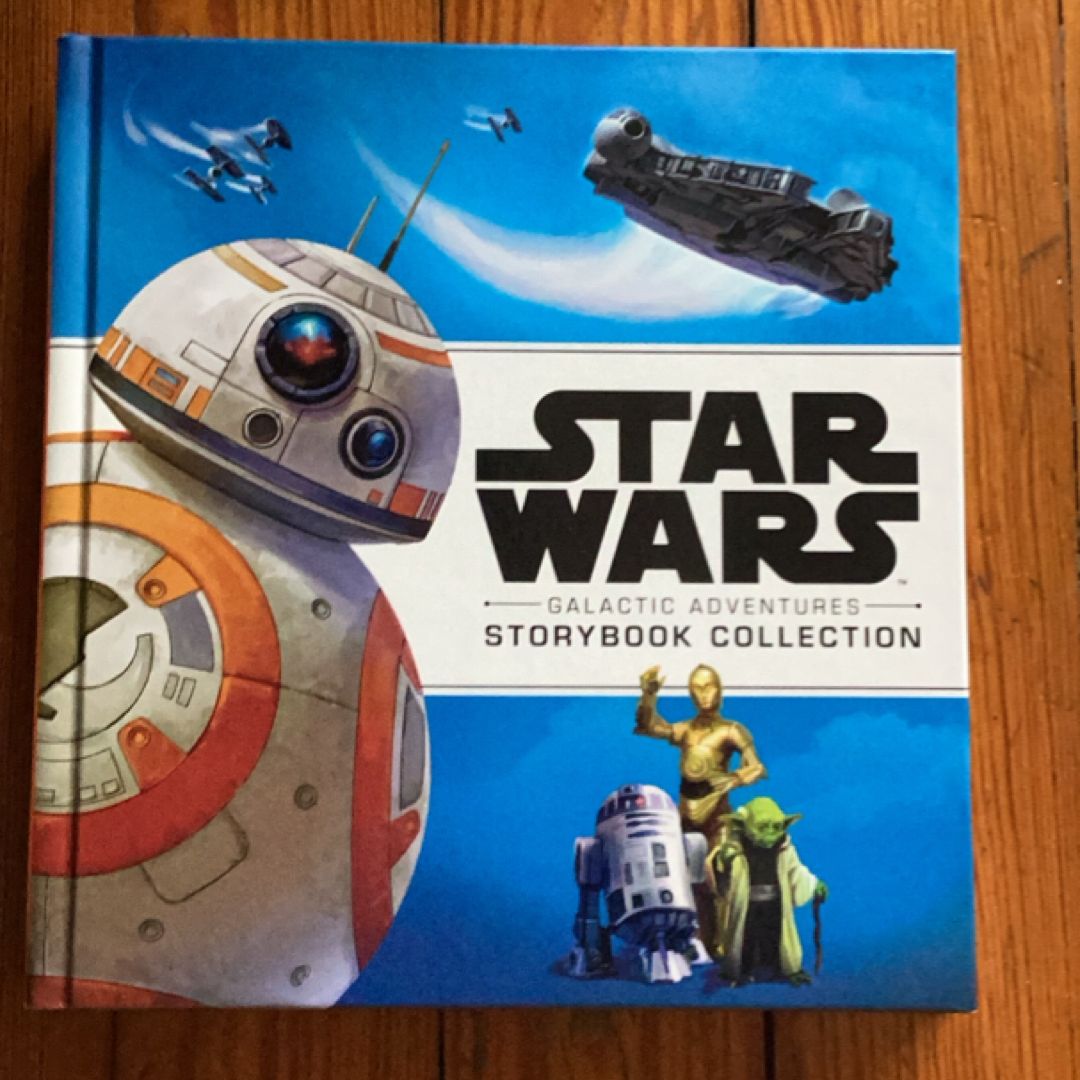 Star Wars Galactic Adventures