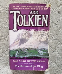 The Return of the King (The Lord of the Rings book 3)