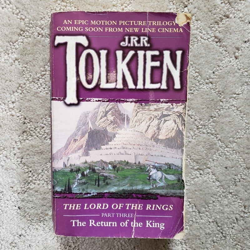 The Return of the King (The Lord of the Rings book 3)