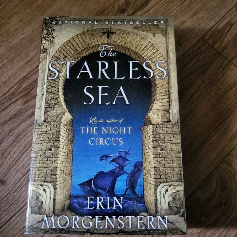 The Starless Sea