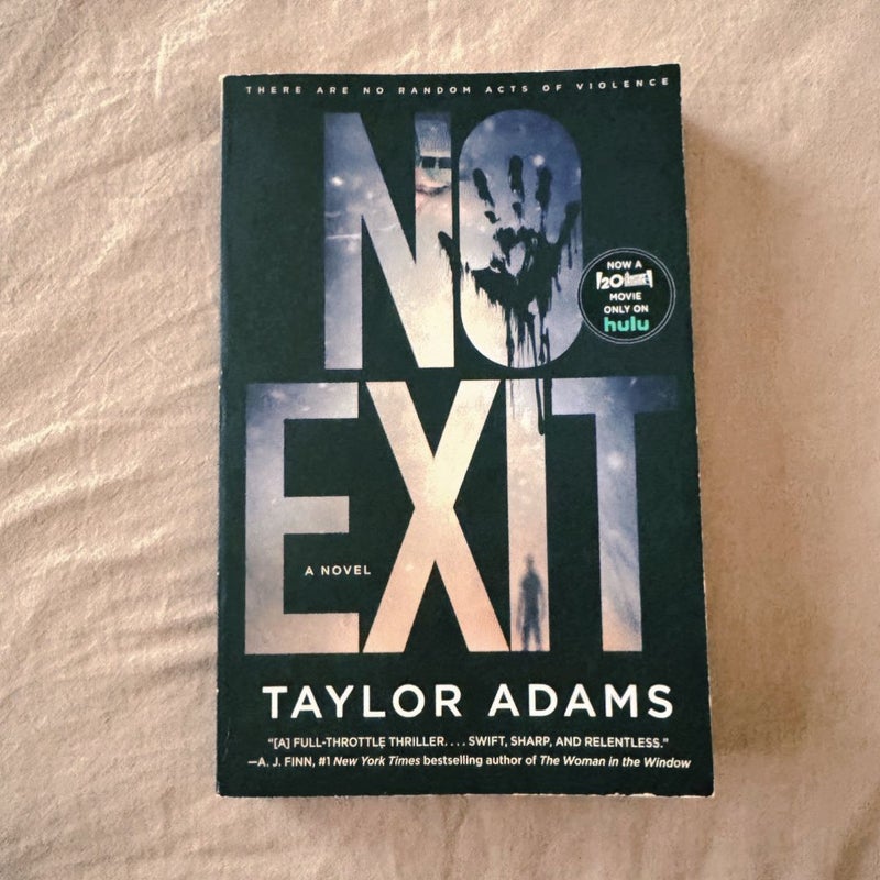 No Exit [TV Tie-In]