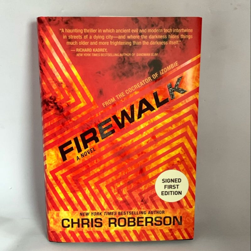 Firewalk