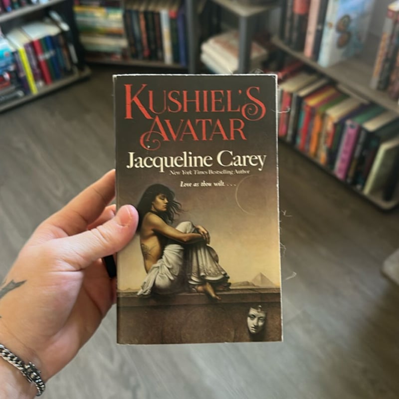 Kushiel's Avatar by Jacqueline Carey