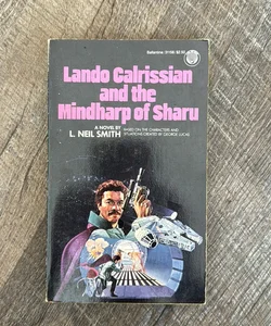 Lando Calrissian and the Mindharp of Sharu