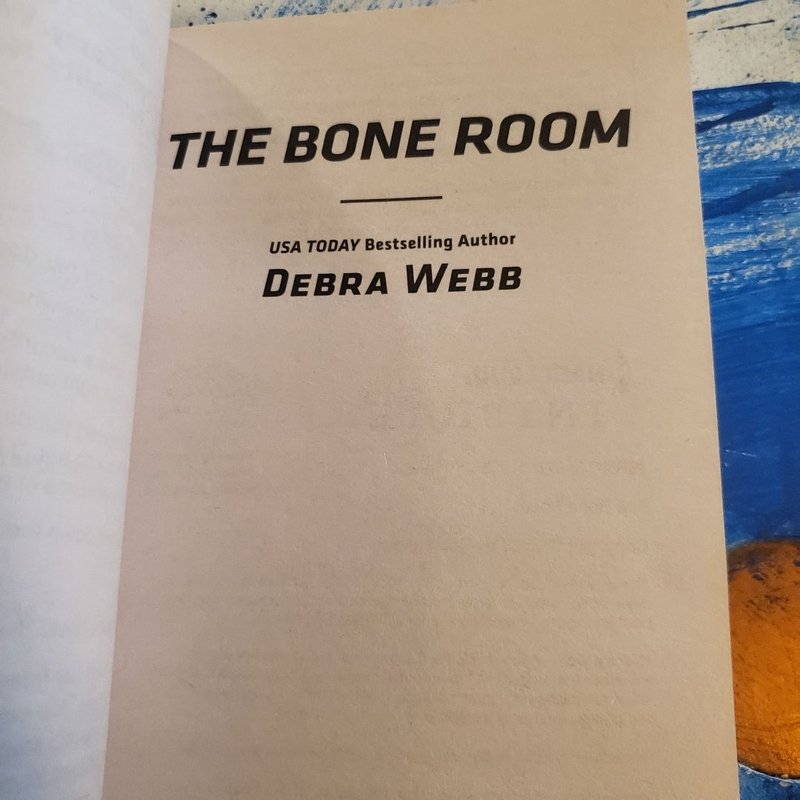 The Bone Room by Debra Webb