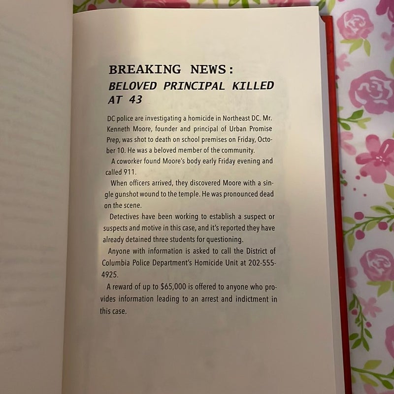 (First edition) Promise Boys
