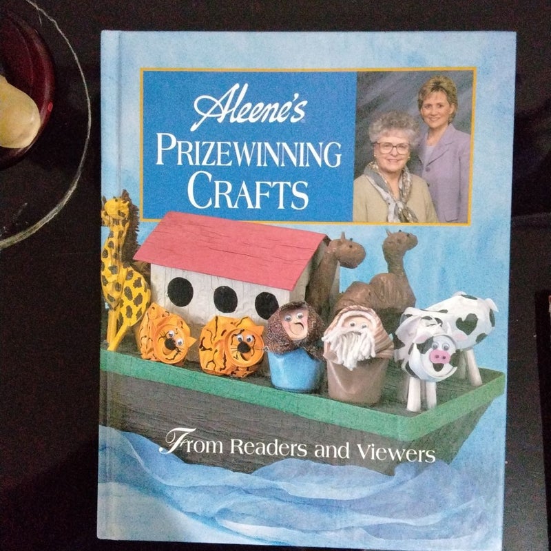 Aleene's Prizewinning Crafts from Readers and Viewers