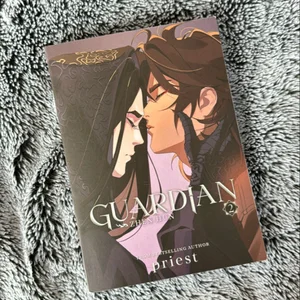 Guardian: Zhen Hun (Novel) Vol. 2