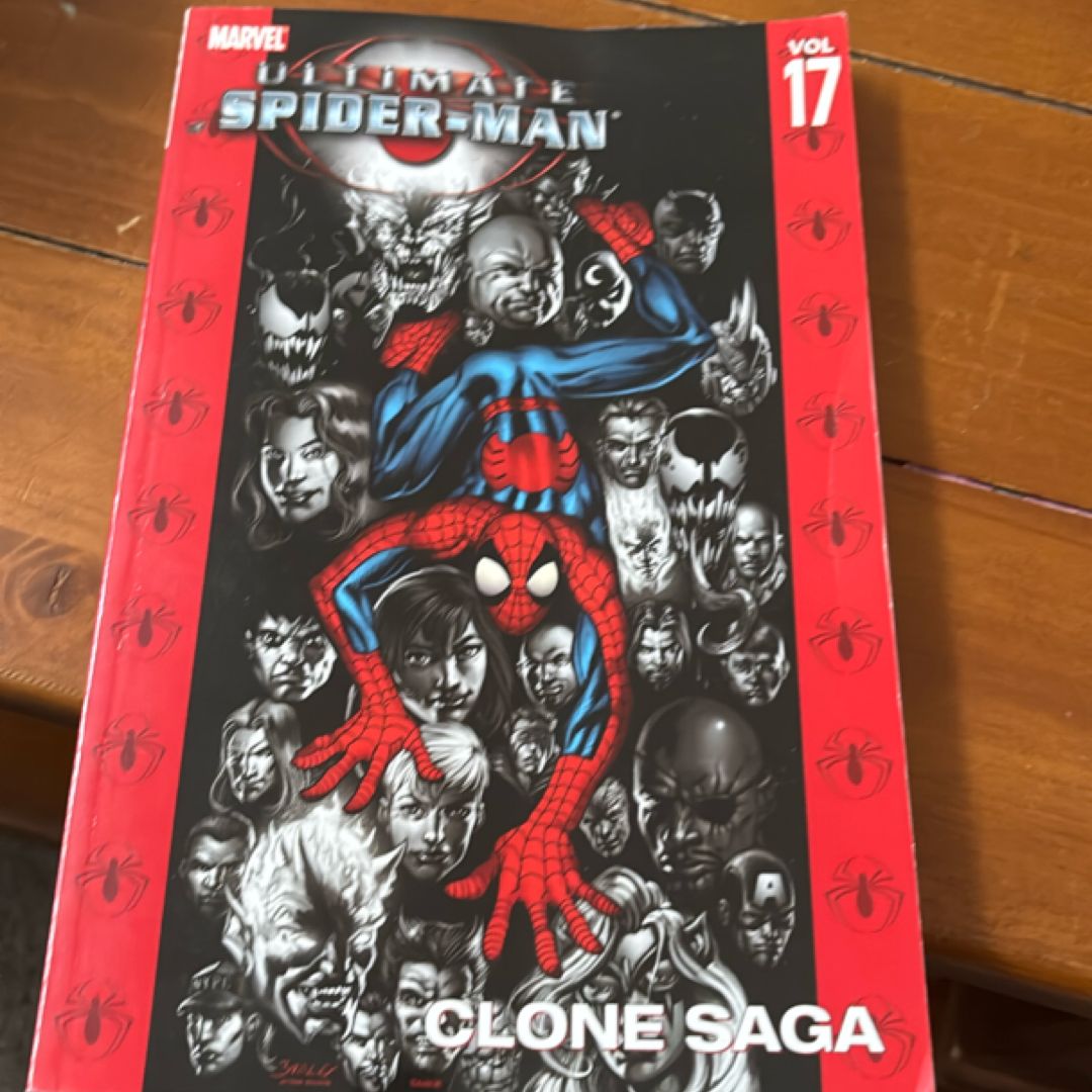 Ultimate Spider-Man - Volume 17