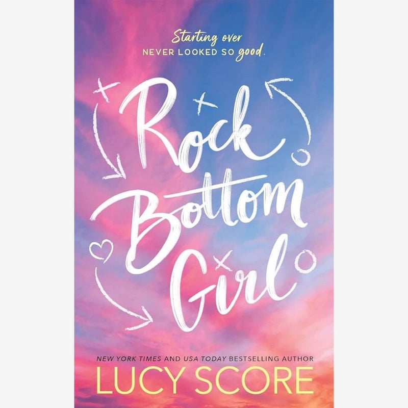 Rock Bottom Girl