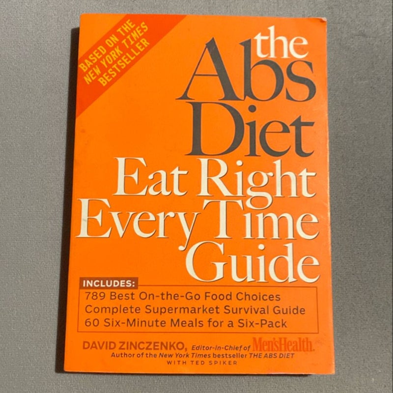 The Abs Diet