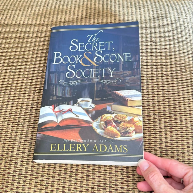 The Secret, Book and Scone Society