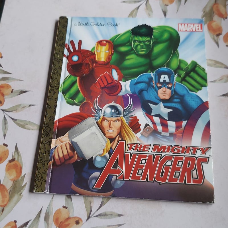 The Mighty Avengers (Marvel: the Avengers)
