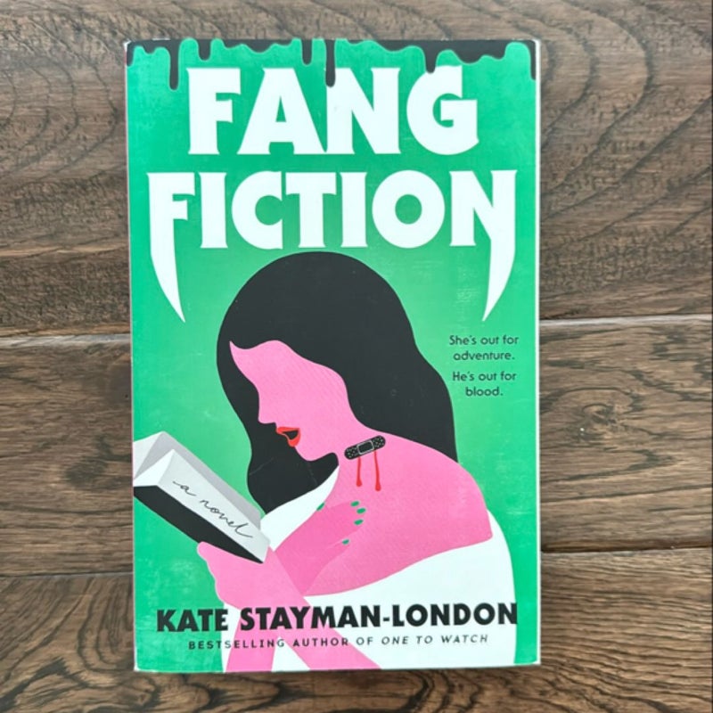 Fang Fiction