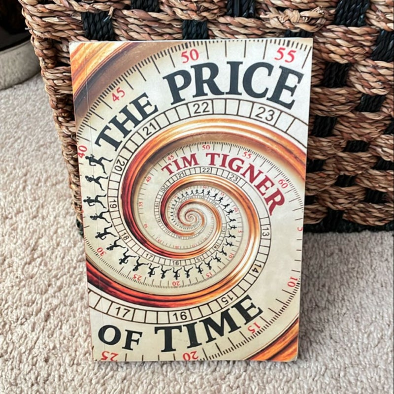 The Price of Time