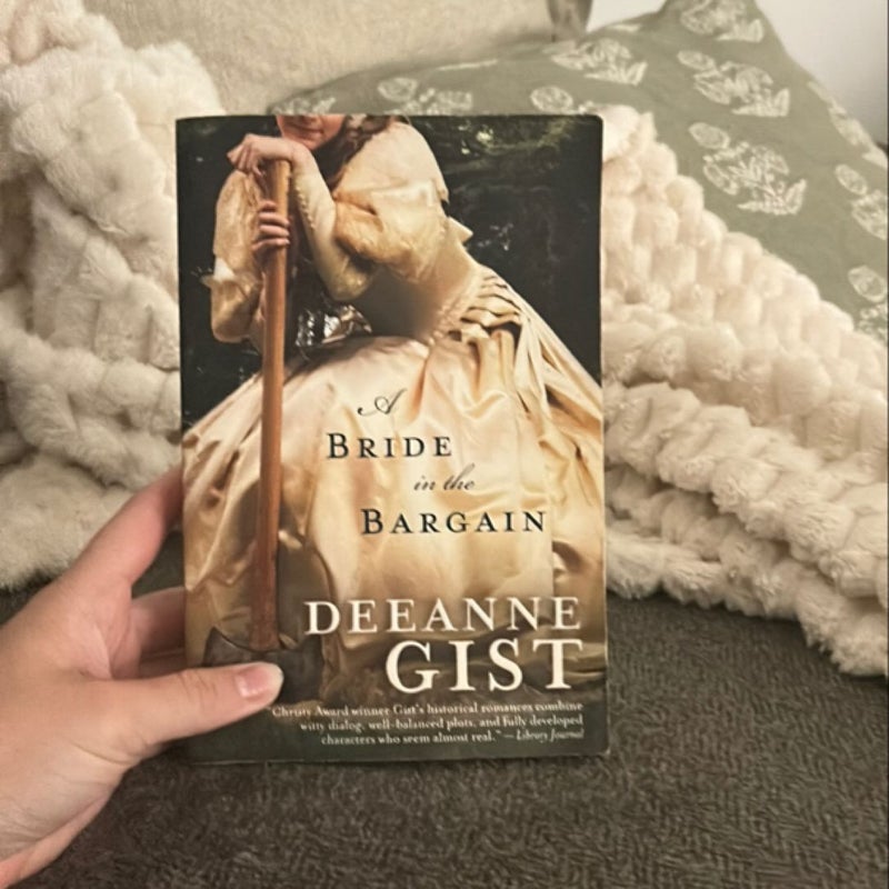 A Bride in the Bargain