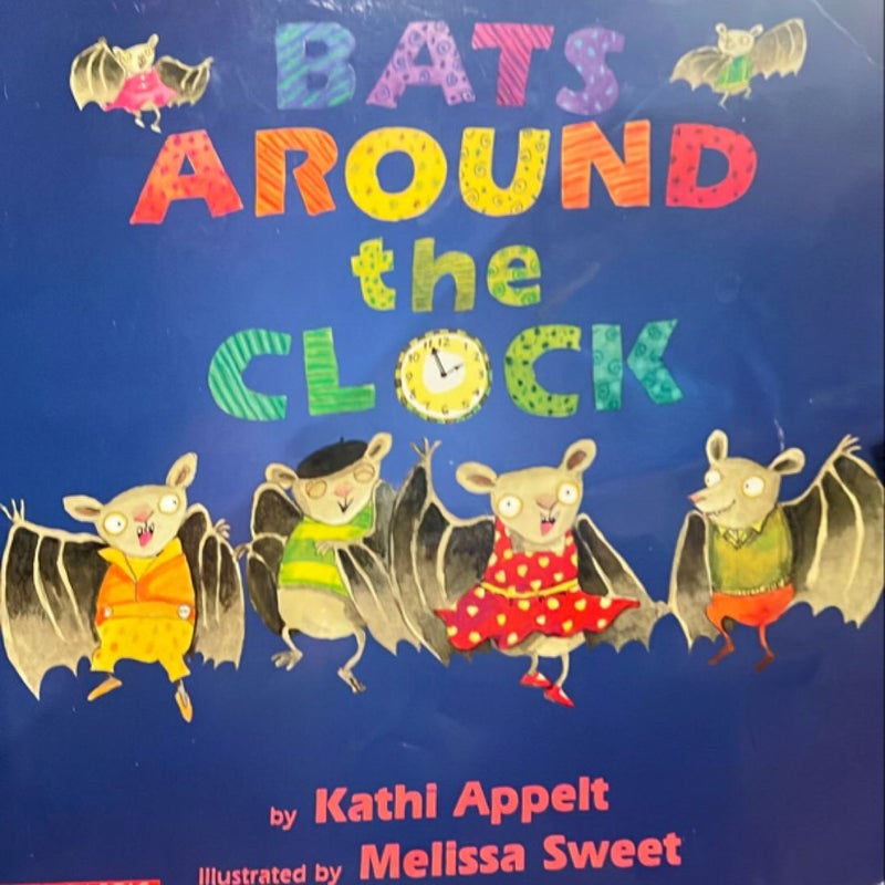 Bats Around the Clock