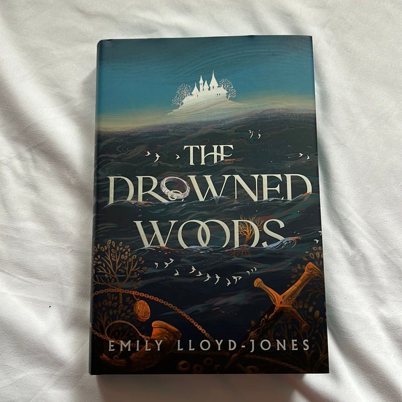 The Drowned Woods