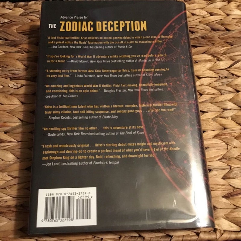 The Zodiac Deception